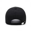 Gorra de béisbol de lona estilo coreano para hombre, gorra de ala larga para primavera y verano, gorra para el sol, gorra para montañismo al aire libre, pesca, moda