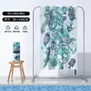 Toalla de Baño Especial para Gimnasio y Natación 80X160, Protección Solar para Playa Secado Rápido Doble Cara Felpa Chal Deportivo Toalla Gruesa