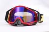 Gafas de motociclismo transfronterizas, a prueba de viento, máscara Harley, gafas de esquí para montañismo táctico de cross-country al aire libre
