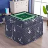 Cubierta Térmica Automática Completa para Máquina de Mahjong, Cubierta de Mesa Térmica Engrosada, Mantel de Mesa de Mahjong, Juego de Cubierta Cálida