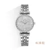 Reloj de Moda para Mujer Marca Mark Waffee Reloj de Cuarzo Gypsophila Lujo Ligero Resistente al Agua Soporte Personalizado OEM Muestreo