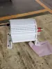 Generador Magnético Permanente de Tierras Raras AC Trifásico 1500W 500 RPM 48V220V380V Bajo Régimen de Giro Accionamiento Directo Sin Escobillas