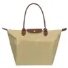 Bolso de Hombro Grande, Simple, Versátil, de Moda, Bolso para Mamá, Bolso de Mano Casual para Mujer, Venta al por Mayor
