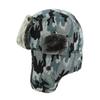 Gorro Graffiti de Color Esquí Invierno Viento y Frío Forrado de vellón Engrosado Sombrero Lei Feng Unisex Noreste Exterior para Montar