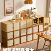 Armário de Janela Saliente, Armário de Armazenamento para Varanda, Armário Integrado de Armazenamento Tatami Montado na Parede à Prova de Sol, Rack de Armazenamento para Utilização do Espaço