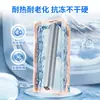 Fabricante de Foshan Suministra Burletes para Puertas de Vidrio, Tiras Magnéticas para Duchas, Tiras Impermeables, 10 mm, Disponibles en Múltiples Especificaciones
