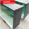 Vidro Laminado Estrutural para Fachada de Edifício Vidro Laminado Portas e Janelas de Vidro Revestido Vidro Isolante