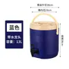 Barril Cuadrado Redondo de Acero Inoxidable de Doble Capa para Té de Leche Transfronterizo Barril Multifuncional de Gran Capacidad Barril Aislante para Leche de Soya Café Puesto