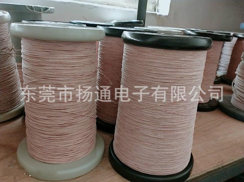 丝包线