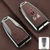 Adecuado para Cubierta de Llave Hongqi H5 2025 H7H9 Clase Ehs9 Coche Hs7 Cáscara Hs3 H6Hs Hebilla de Cáscara Bolso para Hombres y Mujeres