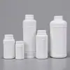 Garrafa Redonda de 500ml a 1 Litro para Desinfetante, Garrafa Plástica para Pesticida, Garrafa Vazia para Reagente Químico Selada de 100ml 300ml
