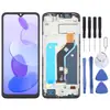 Adecuado para el Ensamblaje de Pantalla Táctil LCD Infinix Smart 6 Plus