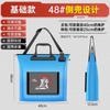 Bolsa de pesca 2024, nueva bolsa de mano, bolsa de pesca, bolsa de almacenamiento multifuncional, bolsa de pesca impermeable, bolsa de pesca portátil, bolsa de equipo de pesca