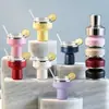 Comércio Exterior Processamento OEM/ODM de Copos Neutros para Exportação de Coquetel Margarita e Copos Térmicos