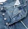 Jeans de Color Sólido Estilo Americano Diseño Retro Borde Recto Marca de Moda Danza Urbana Sueltos Casual Pierna Ancha para Hombres y Mujeres