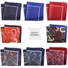 Lenço de Bolso para Terno Masculino Ph Lenço Estampado para Camisa Masculina Lenço de Peito para Terno Formal Lenço de Seda Lenço de Peito