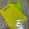 Spot de fábrica cortador de frutas de plástico de seguridad para niños juego de tres piezas cortador de pasteles herramientas para hornear cuchillo de pan