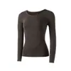 Venda Direta da Fábrica Camada Base Térmica Justa Íntimos para Mulheres, Conjuntos de Roupas de Outono e Calças Compridas, Camisas de Camada Base à Prova de Frio e Confortáveis para Outono e Inverno