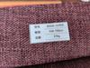Nueva tela para sofá de bambú de color sólido, lino grueso, acolchado, algodón y lino, mantel, funda de almohada, tela al por mayor