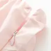Vestidos Mini al por Mayor Marca Z para Chicas Calientes, Ropa de Mujer, Zr Comercio Exterior, Estilo Sexy Globo, Za Europeo