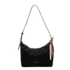 Bolso Tote Retro de Gama Alta para Mujer Otoño 2025 Nuevo de Gran Capacidad Versátil Casual para Hombro Cruzado