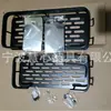 Estante de almacenamiento de pared para baño sin perforaciones, para inodoro, baño, lavabo, estante para baño