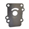 Placa inferior de partición de la bomba de agua de la caja de cambios del motor fueraborda Yamaha de 9,9 a 15 caballos de fuerza 682-44323-40