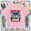 Mercancía de hospital de animales de manga corta para nuevo producto transfronterizo, tops de verano para hombres, mujeres y niños