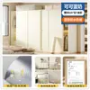 Película para Cambiar el Color de Muebles Pegatina para Renovación de Gabinetes Viejos Adhesivo Automático para Embellecimiento y Renovación de Puertas de Gabinetes y Armarios Película de Alta Gama con Tacto de Piel