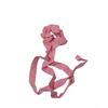 Estética de Ballet ~ ins Cuerda para el Cabello con Cinta Anillo Intestinal para Niñas Cuerda para el Cabello Lazo para Atar Ondulaciones para el Cabello Banda de Cuero Anillos para el Cabello Lazo Accesorios para el Cabello