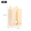 Suministro Exclusivo Transfronterizo de Dispensador de Pañuelos de Pared con Temática de Gatos, Dispensador de Pañuelos Extraíble para Baño, Portarrollos de Papel Higiénico de Pared