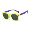Gafas de Sol para Niños Modelo 2026 con Lentes Polarizadas de Tpee, Varillas Resistentes a la Flexión y de Alta Elasticidad, Anti-Luz Azul, Colección Kr618