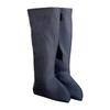 Botas de Moxabustão com Aquecimento Elétrico, Caixa de Presente de Ano Novo, Protetores de Joelho e Pé, Botas Articulares com Compressa Quente de Moxabustão, Botas Longas de Lã de Moxa