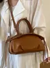 Bolso de Axila de Nicho Transfronterizo para Mujer 2026 Nuevo Bolso de Mano de Moda Vintage Bolso de Hombro Versátil Bolso Cruzado para Viajes Diarios de Moda