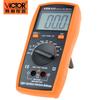Fornecimento vitória LCR tester VC6243 digital indutância capacitância resistência medidor capacitância indutância medidor