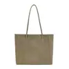 2026 Bolso de Axila Retro Popular Sencillo para Mujer Bolso Tote Bolso de Hombro Único de Mano Gran Capacidad Bolso para Viajes