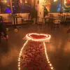 Vela de Cumpleaños Confesión y Propuesta de Matrimonio Suministros para el Día de San Valentín Escena Romántica Creativa Decoración Sorpresa para Propuesta de Matrimonio
