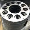 Soporta Placas de Revestimiento de Acero Personalizadas para Máquinas Pulverizadoras de Minería, Accesorios para Máquinas Pulverizadoras Resistentes a la Corrosión y al Desgaste, Placas de Revestimiento de Acero para Minería