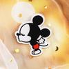 Insignia Dulce de Dibujos Animados Japonesa y Coreana Broche Colgante de Bolsa Lindo para Niños Pin de Pareja Acrílico Creativo Joyería para Mujeres