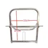 No requiere instalación, carrete de cable plegable para fibra óptica, red y tendido de cables, adecuado para tendido de cables en exteriores y construcción, soporte para carrete de cable
