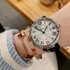 TikTok Mismo Estilo 2023 Nuevo Globo de Confesión Azul Elegante Versátil Lujo Ligero Impermeable Reloj de Pareja