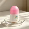 Botella Roll-On de PP de 50 ml para Desodorante Antitranspirante, Cuidado de la Piel, Protector Solar y Aceites Esenciales, Material Personalizable, Directo de Fábrica Fuente