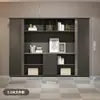 Mesa de Escritório Moderna Simples para Chefe Mesa de Diretor Atmosférica de Alto Padrão Móveis para Sala Presidencial Combinação de Mesa e Cadeira