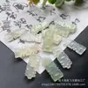 Pingente de Jade com Caractere de Felicidade Único, Brincos DIY Feitos à Mão, Pulseiras, Colares, Acessórios, Atacado em Estoque