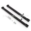 Acessórios para motocicletas off-road BBR tamanho Flying Eagle Kawasaki CRF50 / 70 Bothur suporte suporte lateral pés de apoio para os pés