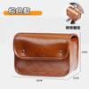 Bolsa Colgante para Vehículo Eléctrico Bolsa Impermeable Bolsa Frontal Colgante Bolsa de Almacenamiento Colgante Bolsa Trasera de Cola Bolsa de Almacenamiento Bolsa Trasera de Bicicleta