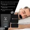 Parche para el Cuidado del Ronquido Ximonth Cuidado Nocturno Antirronquidos Cuadros Transpirable Parche para el Cuidado Antirronquidos para Adultos