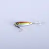 Peixe de Chumbo Impresso em 3D Placa de Ferro Isca de Longo Alcance Isca de Pesca em Barco Pesca Marítima Isca Dura Placa de Ferro