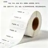 Adesivos Personalizados para Garrafas de Vinho Frutas Vinho de Arroz Rótulos Adesivos Cerveja Artesanal Adesivos para Garrafas Adesivos Impermeáveis Impressão