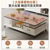 Mesa de Centro para Sala de Estar, Nuevo Modelo 2026, Lujo Ligero, Sensación de Alta Gama, Mesa de Té, Estación de Té, Apartamento Pequeño, Balcón, Mesa Moderna Simple